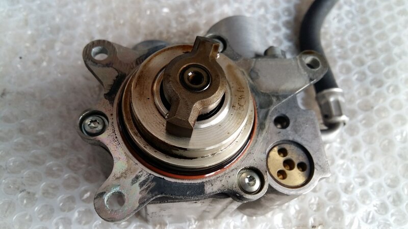 Pompa inalte Mini r56,